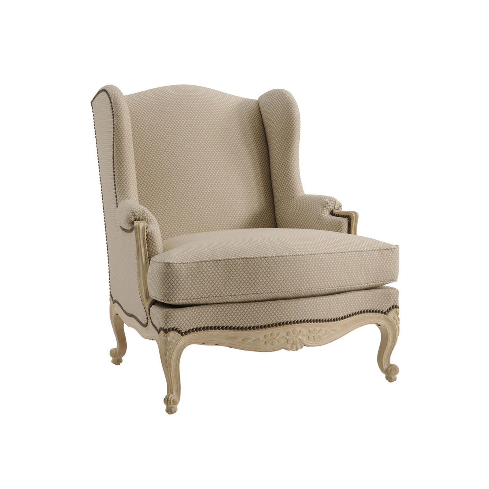 Baron Wing Chair